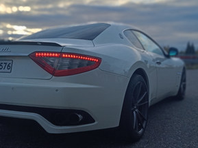 Maserati Granturismo