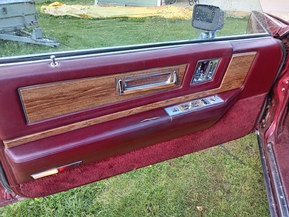 Cadillac Eldorado