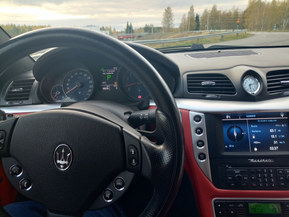 Maserati Granturismo