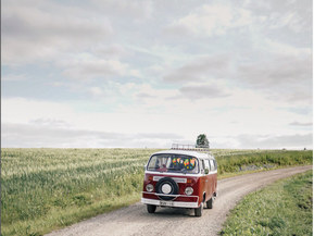 Volkswagen Kleinbus