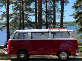 Volkswagen Kleinbus
