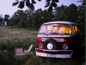 Volkswagen Kleinbus