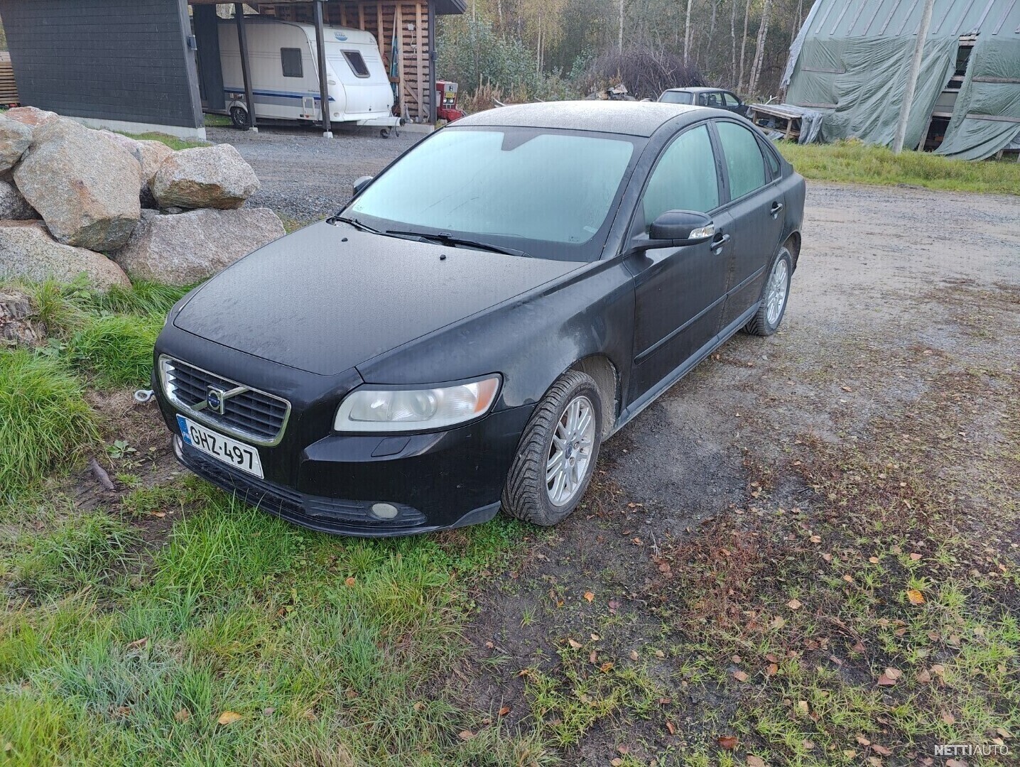 VolvoS40