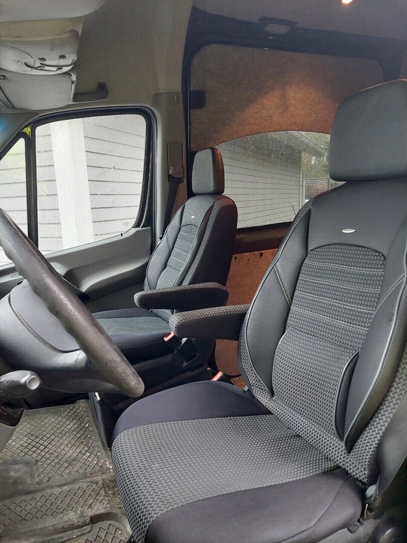 Mercedes-Benz Sprinter 2007, kuva 3/6