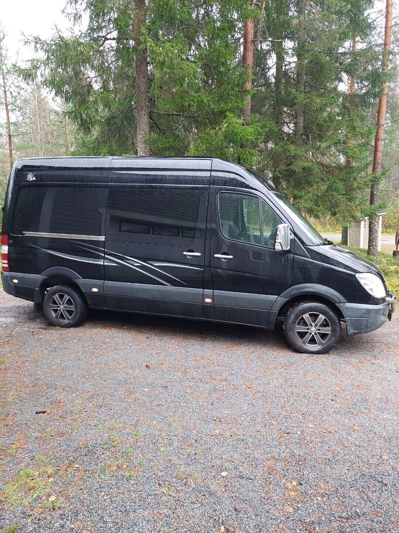 Mercedes-Benz Sprinter 2007, kuva 2/6