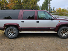 Chevrolet Suburban