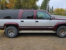 Chevrolet Suburban