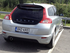 Volvo C30