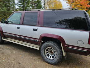 Chevrolet Suburban