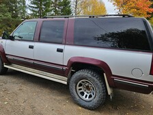 Chevrolet Suburban