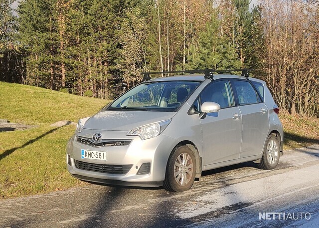 Toyota Verso-S
