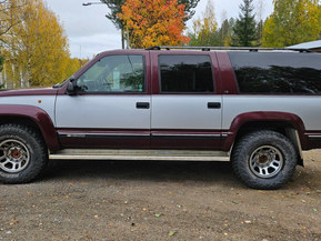 Chevrolet Suburban