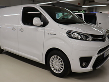 Toyota Proace EV