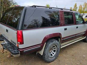 Chevrolet Suburban