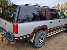 Chevrolet Suburban