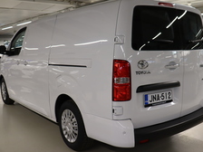 Toyota Proace EV
