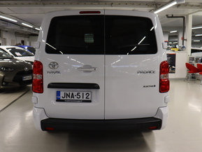 Toyota Proace EV