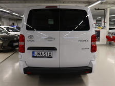 Toyota Proace EV