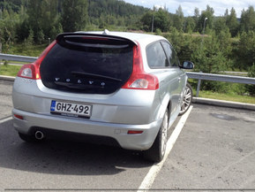 Volvo C30