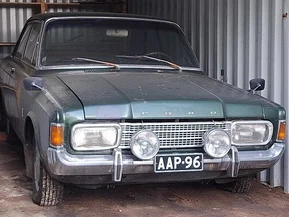 Ford 17 M