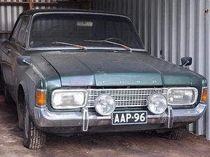 Ford 17 M