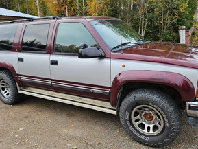 Chevrolet Suburban