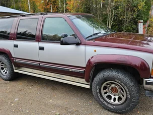 Chevrolet Suburban