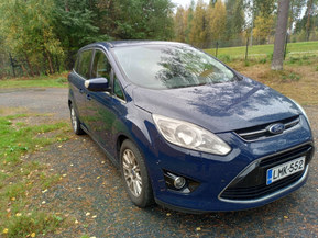 Ford C-MAX Grand