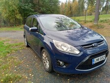 Ford C-MAX Grand