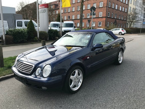 Mercedes-Benz CLK