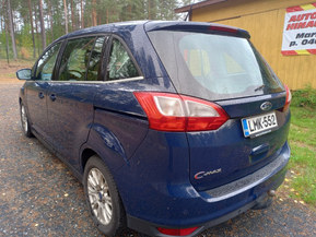 Ford C-MAX Grand