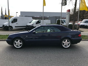 Mercedes-Benz CLK