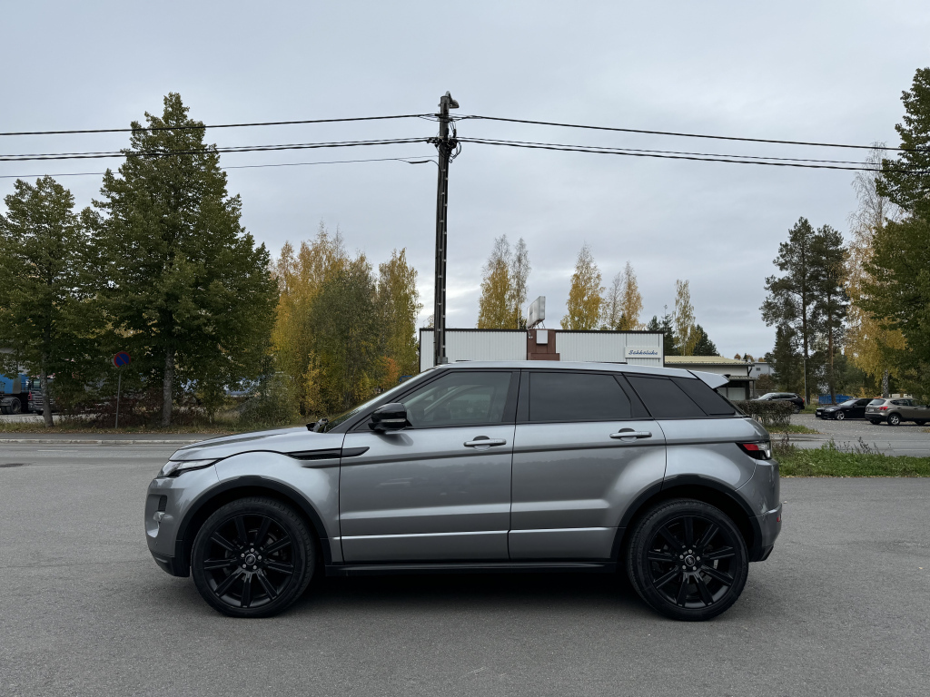Land Rover Range Rover Evoque 2013, kuva 6/15