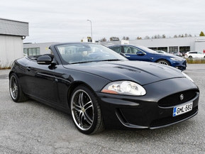 Jaguar XKR