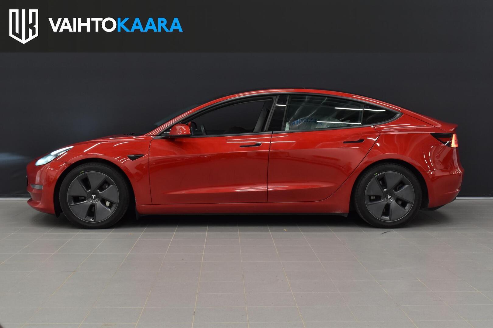 Tesla Model 3 2021, kuva 3/10