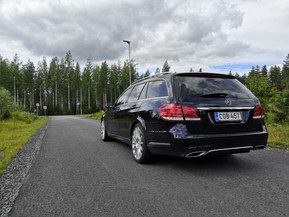 Mercedes-Benz E