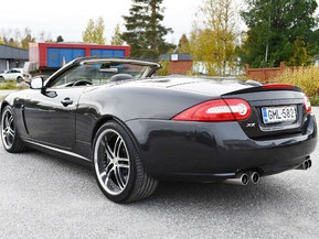 Jaguar XKR