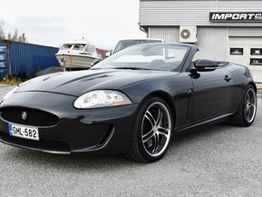 Jaguar XKR