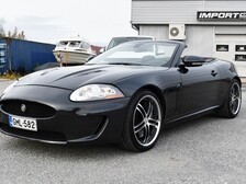 Jaguar XKR