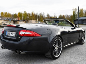 Jaguar XKR