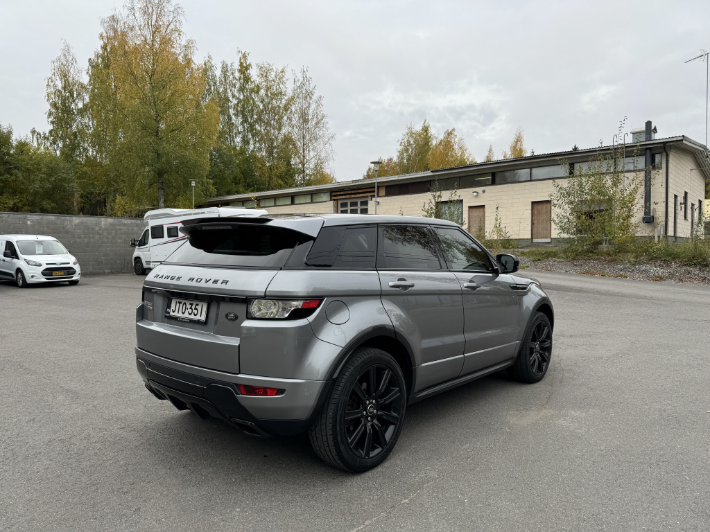 Land Rover Range Rover Evoque 2013, kuva 5/15