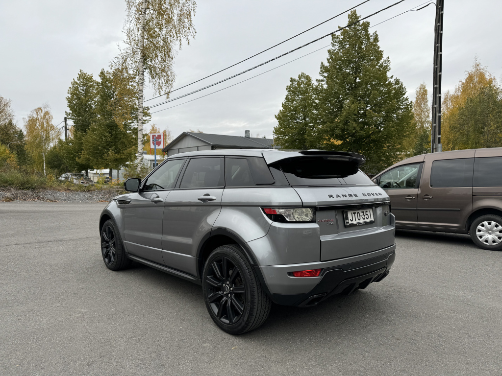 Land Rover Range Rover Evoque 2013, kuva 4/15