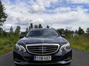 Mercedes-Benz E