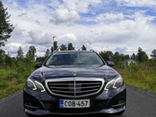 Mercedes-Benz E