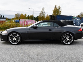 Jaguar XKR