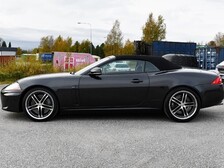 Jaguar XKR