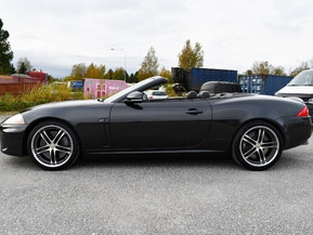 Jaguar XKR