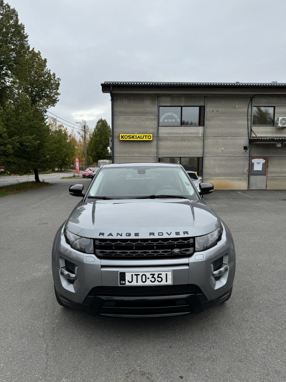Land Rover Range Rover Evoque 2013, kuva 2/15