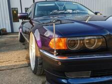 BMW 740
