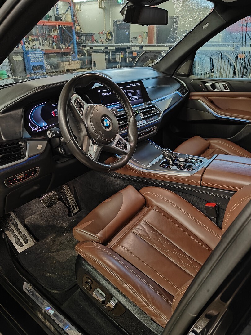 BMW X5 45e M-Sport 2020, photo 7/10